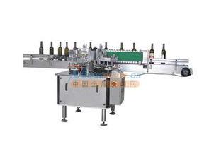 葡萄酒貼標機生產廠家 強盛包裝優良的白酒貼標機