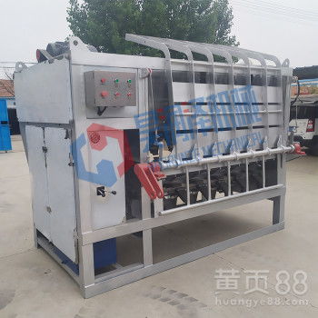 【昊潤澤機械批發銷售生豬打毛機羊刨毛機全套屠宰設備保質保量】- 