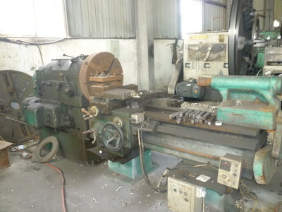 【出售機(jī)械設(shè)備 金屬精加工】價格,廠家,圖片,石化設(shè)備配件,浙江海盛金環(huán)機(jī)械-