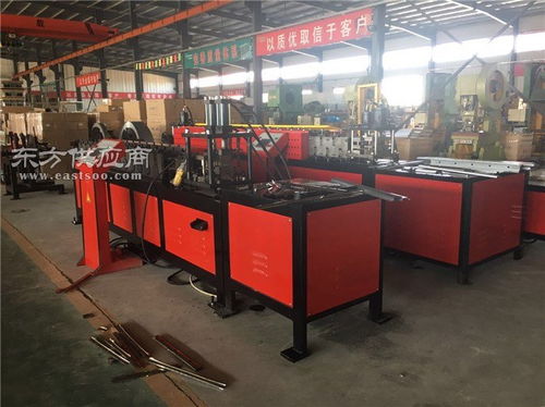 防火閥生產線 恒迪機械保證售后服務 巢湖市防火閥生產線圖片