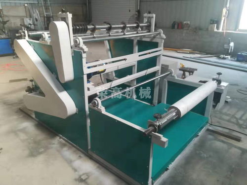 復(fù)卷機(jī)寧波市質(zhì)量可靠