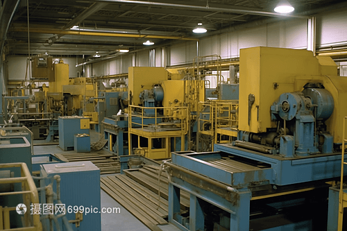 制造工廠機(jī)械壓力機(jī)