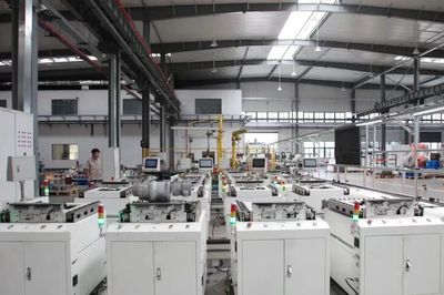 揚(yáng)州電力設(shè)備修造廠加快推進(jìn)智改數(shù)轉(zhuǎn)網(wǎng)聯(lián),獲