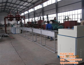 熱熔膠棒設(shè)備參數(shù) 熱熔膠棒設(shè)備 科達(dá)化機(jī) 查看