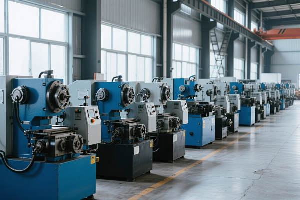 機械工廠素材與機械設備銷售 提升市場競爭力的關鍵策略