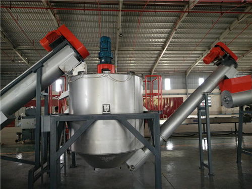 齊齊哈爾PP太空袋清洗回收生產線與PET清洗機生產廠商 設備銷售與解決方案