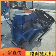 內蒙古橋面除銹拋丸機 節(jié)能環(huán)保新標桿，騰興機械助力橋梁養(yǎng)護