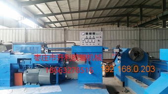 專業(yè)膠輥機械設備制造商與服務商——棗莊市開利機械